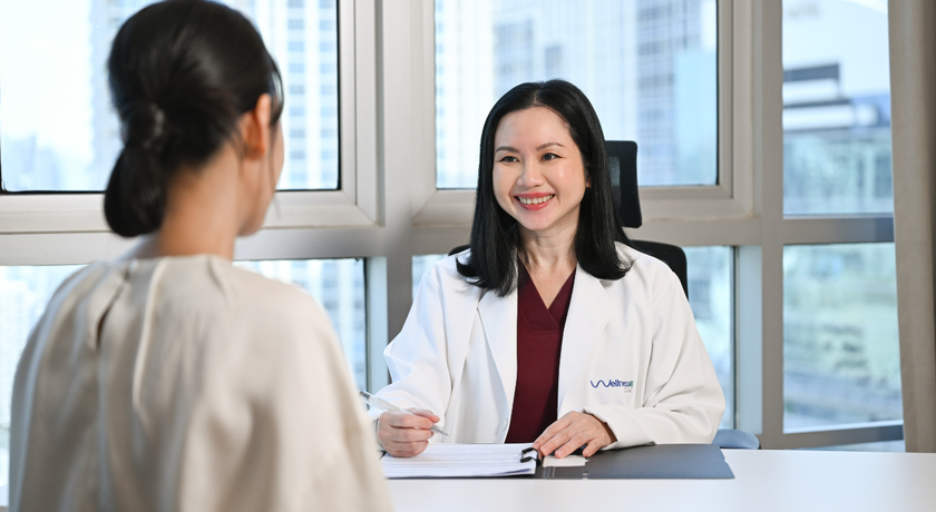 WellnessME Clinic WellnessME Clinic - เวลเนสมี คลินิค วิทยุ ลุมพินี 5
