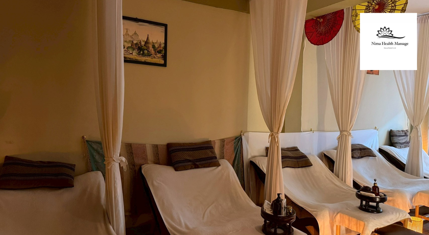 Nima Health Massage (Sukhumvit 22, Phrom Phong) Nima Health Massage – นีมา เฮลท์ มาสซาจ นวดคุณภาพ สุขุมวิท 22 พร้อมพงษ์ 10