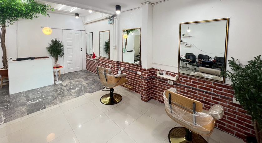 Somi Studio (MRT Sutthisan) Somi Studio (MRT Sutthisan) - โซมี สตูดิโอ สุทธิสาร 2