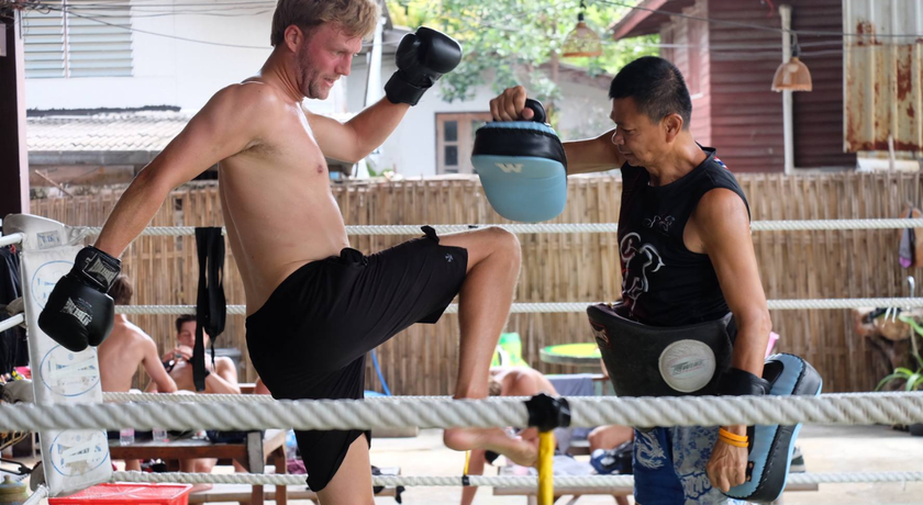 Sor. Vorapin Muay Thai Gym Sor. Vorapin Muay Thai Gym - ค่ายมวย ส.วรพิน ตลิ่งชัน 8
