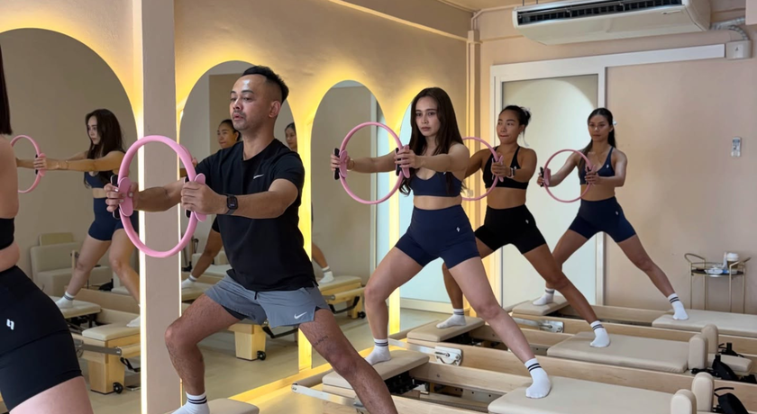 Pillar Pilates Studio (BTS Phra Khanong) Pillar Pilates Studio (BTS Phra Khanong) พิลลาร์ พิลาทิส สตูดิโอ พระโขนง 6
