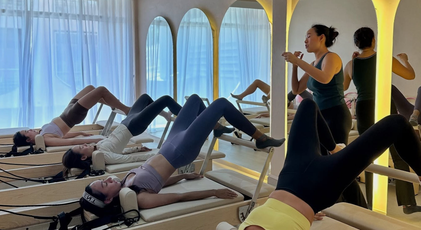 Pillar Pilates Studio (BTS Phra Khanong) Pillar Pilates Studio (BTS Phra Khanong) พิลลาร์ พิลาทิส สตูดิโอ พระโขนง 7