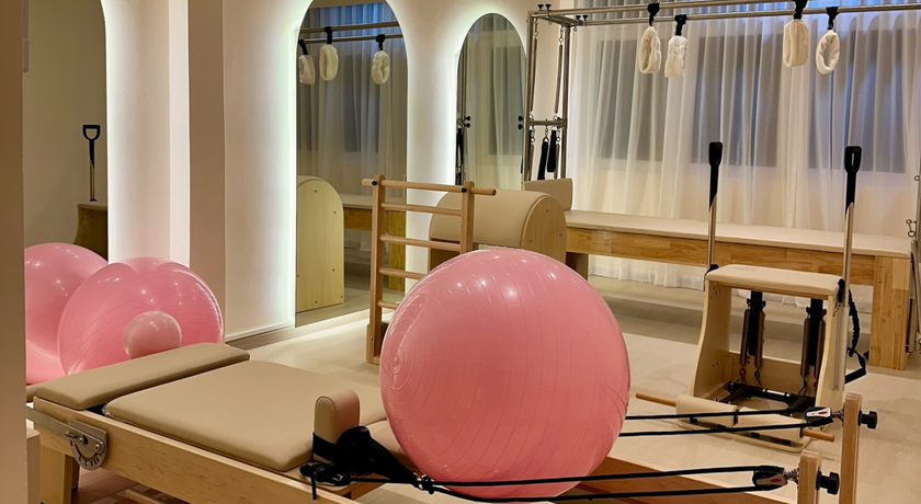 Pillar Pilates Studio (BTS Phra Khanong) Pillar Pilates Studio (BTS Phra Khanong) พิลลาร์ พิลาทิส สตูดิโอ พระโขนง 12