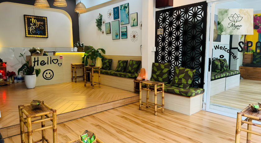 Myno Spa (Hoi An) Myno Spa (Hoi An) มายโน สปา ฮอยอัน 1