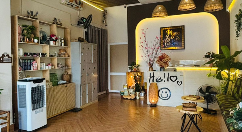 Myno Spa (Hoi An) Myno Spa (Hoi An) มายโน สปา ฮอยอัน 7