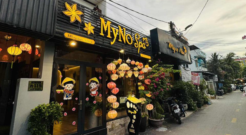 Myno Spa (Hoi An) Myno Spa (Hoi An) มายโน สปา ฮอยอัน 6