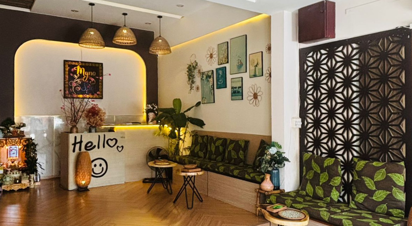 Myno Spa (Hoi An) Myno Spa (Hoi An) มายโน สปา ฮอยอัน 8