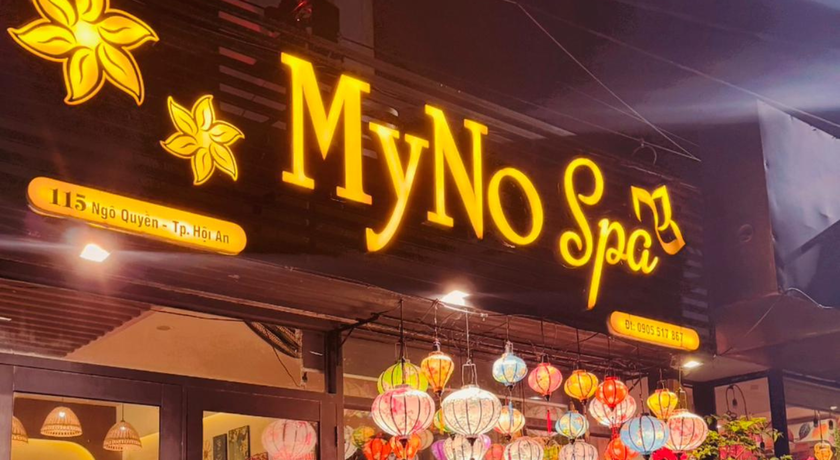 Myno Spa (Hoi An) Myno Spa (Hoi An) มายโน สปา ฮอยอัน 9
