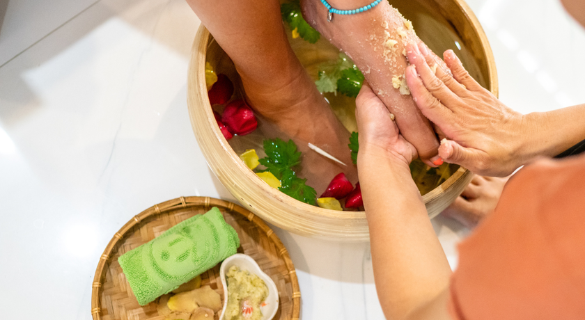 Calm House Spa (Hoi An) Calm House Spa (Hoi An) คาล์ม เฮาส์ สปา ฮอยอัน 8