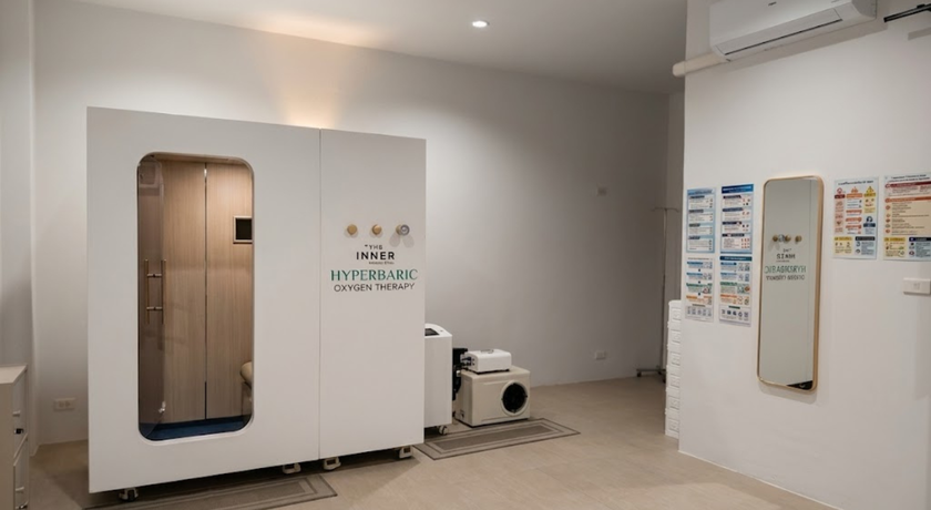 The Inner Medical Clinic (Chiang Mai) The Inner Medical Clinic (Chiang Mai) - ดิ อินเนอร์ เมดิคอล คลินิก คลินิกเวชศาสตร์ชะลอวัย สันทราย เชียงใหม่ 4