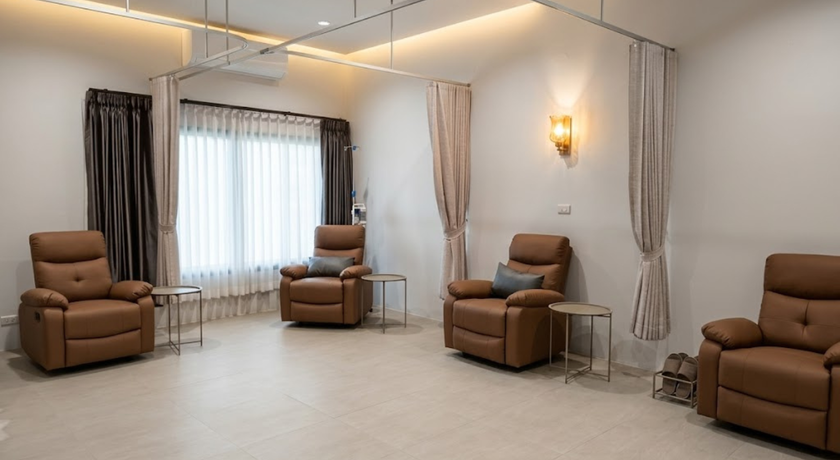 The Inner Medical Clinic (Chiang Mai) The Inner Medical Clinic (Chiang Mai) - ดิ อินเนอร์ เมดิคอล คลินิก คลินิกเวชศาสตร์ชะลอวัย สันทราย เชียงใหม่ 5
