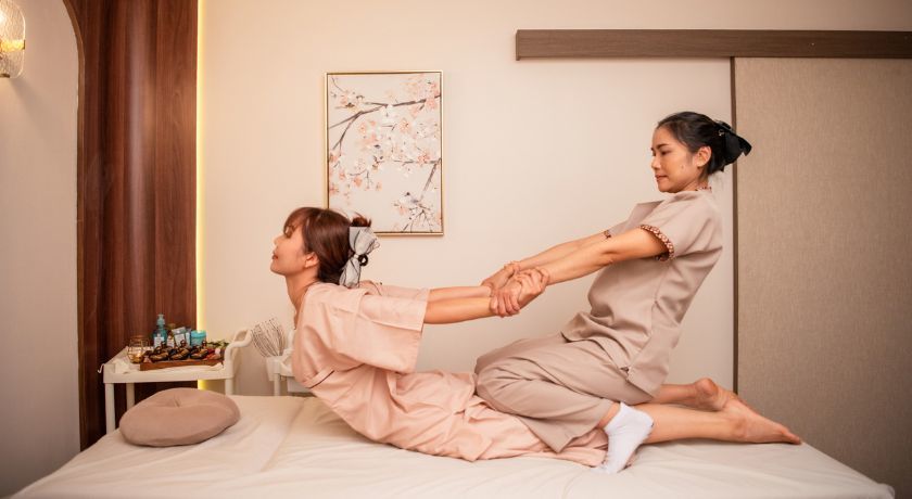Chandee Sleep Salon & Massage (Sukhumvit 39) Chandee Sleep Salon & Massage (Sukhumvit 39) - จันดี สลีป ซาลอน แอนด์ มาสสาจ สุขุมวิท 39 13
