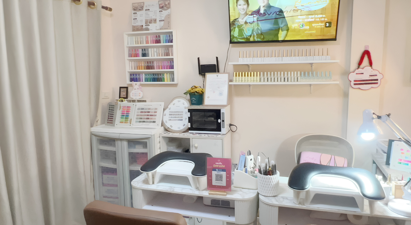 Dgnails (Mahachai) Dgnails (Mahachai) - ดีจีเนล ร้านทำเล็บมหาชัยสมุทรสาคร ร้านทำเล็บ มหาชัย 3