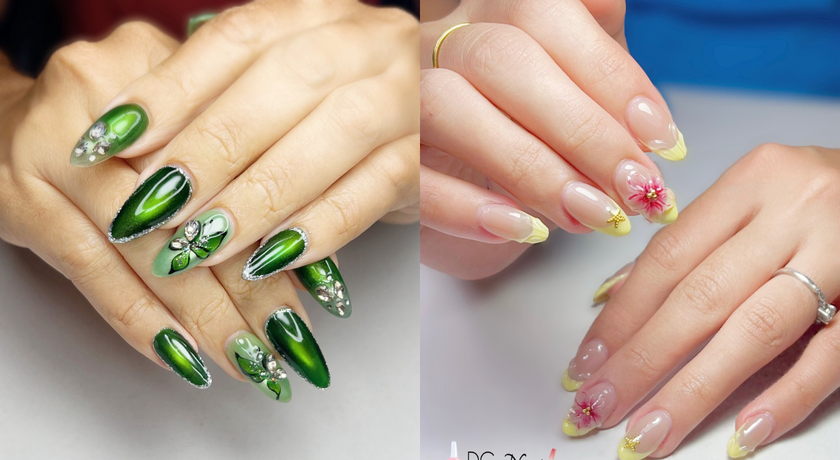 Dgnails (Mahachai) Dgnails (Mahachai) - ดีจีเนล ร้านทำเล็บมหาชัยสมุทรสาคร ร้านทำเล็บ มหาชัย 9