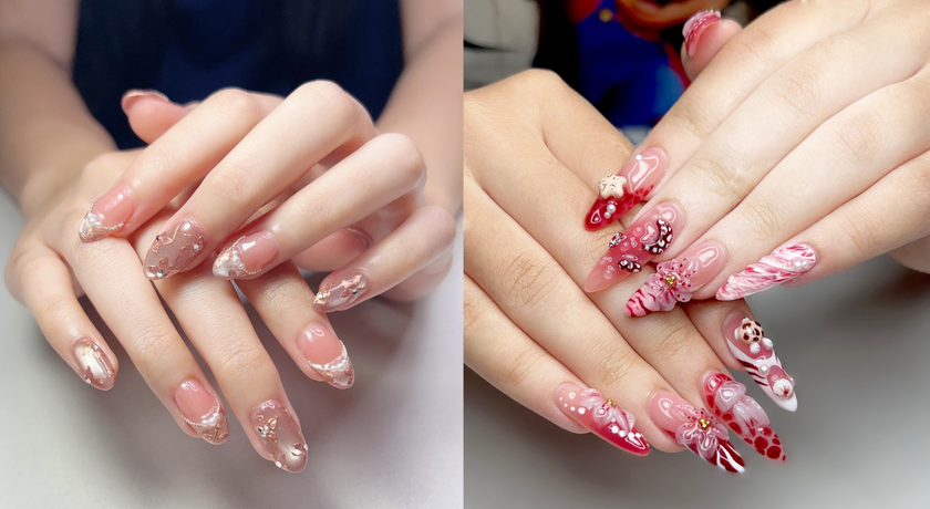 Dgnails (Mahachai) Dgnails (Mahachai) - ดีจีเนล ร้านทำเล็บมหาชัยสมุทรสาคร ร้านทำเล็บ มหาชัย 16