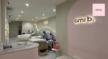 amibeauty​-เอมิบี​ (BTS Ari) amibeauty​-เอมิบี​ (BTS อารีย์) 1