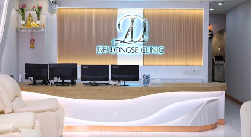 DE' Longse Clinic (Times Square Building, Asoke)  2