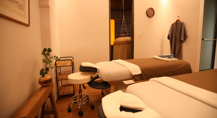 KLAI Thai Spa (Near China Town & Song Wat Road) KLAI Thai Spa (Near China Town & Song Wat Road) - คลาย ไทย สปา สปาไทย เยาวราช 4
