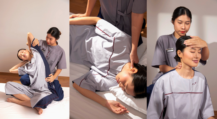 KLAI Thai Spa (Near China Town & Song Wat Road) KLAI Thai Spa (Near China Town & Song Wat Road) - คลาย ไทย สปา สปาไทย เยาวราช 20