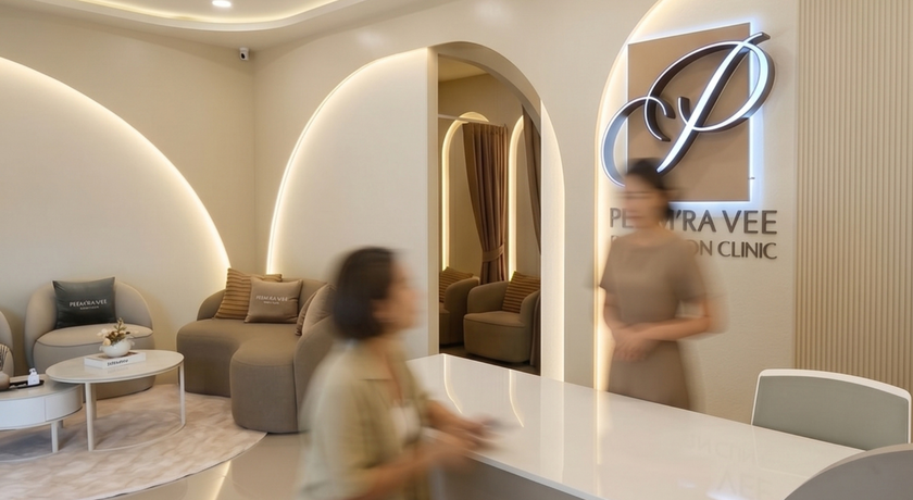 PEEM'RA VEE CLINIC (Chaingmai) PEEM'RA VEE CLINIC (Chaingmai) - ภีมรวีคลินิก (เชียงใหม่) ย่านมหิดล 9