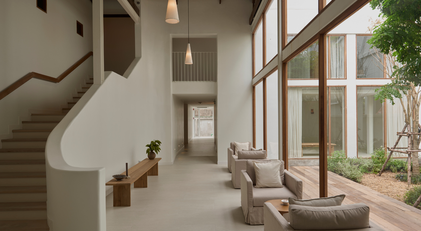 White Wood Green Spa & Wellness Yenakart White Wood Green Spa & Wellness Yenakart - ไวท์ วูด กรีน สปา แอนด์ เวลเนส สาขาเย็นอากาศ สปาหรูย่านเย็นอากาศ 3