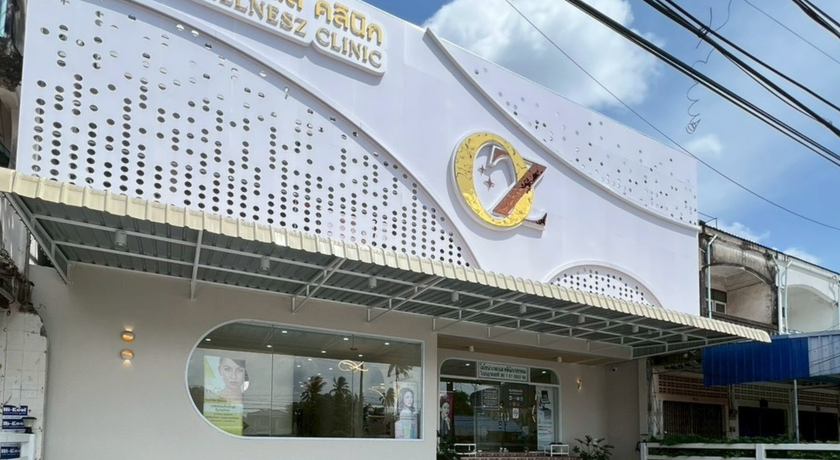 Ozona Wellnesz Clinic Ozona Wellnesz Clinic - โอโซน่าเวลเนสคลินิก คลินิกความงาม ชุมพร 11