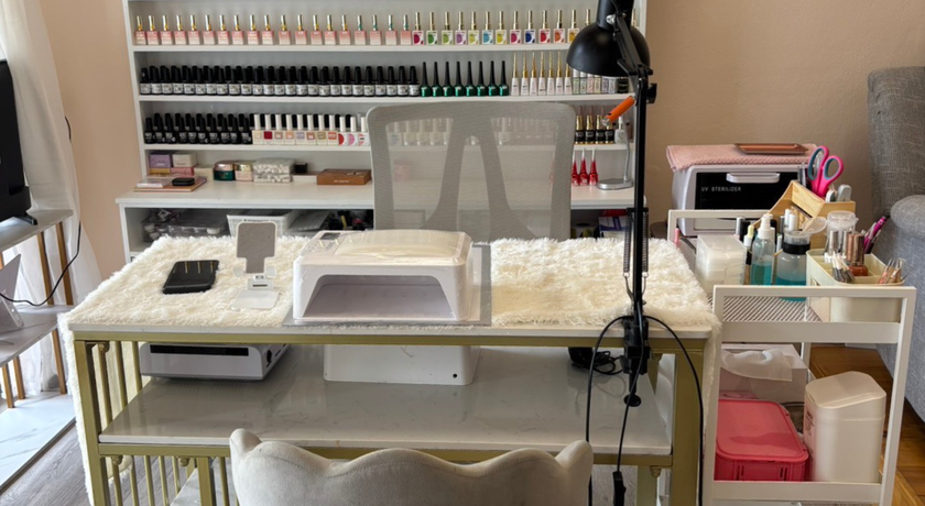 Madame Pam Nail Studio (Chokchai 4,Soi 46) Madame Pam Nail Studio (Chokchai 4,Soi 46) - ร้านทำเล็บมาดามแพม ร้านทำเล็บ โชคชัย 4 7