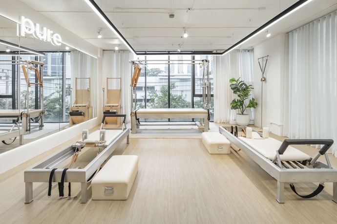 Pure Pilates (Ruamrudee) Pure Pilates - เพียว พิลาทิส ร่วมฤดี image_picker_DB6FF442-6ECC-4266-80CC-071033F42127-14120-0000044E12C0C84B