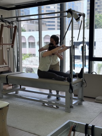 Pure Pilates (Ruamrudee) Pure Pilates - เพียว พิลาทิส ร่วมฤดี image_picker_B06B7ABA-23C4-43E5-8627-4498441A3EAC-14120-0000044EA71F28B8