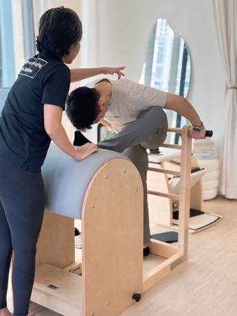 Pure Pilates (Ruamrudee) Pure Pilates - เพียว พิลาทิส ร่วมฤดี image_picker_D19B22C2-EE8D-472A-932D-481457147372-14120-00000450D9108F3C