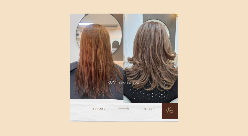 Kumi Salon & Spa (Lotus Watcharapol) Kumi Salon & Spa (Lotus Watcharapol) - คุมิ ซาลอน แอนด์ สปา ซาลอนและสปา วัชรพล 8