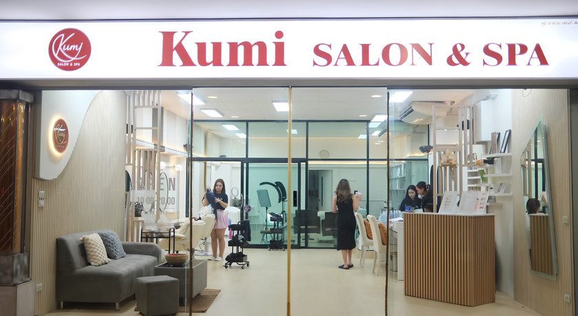 Kumi Salon & Spa (Lotus Watcharapol) Kumi Salon & Spa (Lotus Watcharapol) - คุมิ ซาลอน แอนด์ สปา ซาลอนและสปา วัชรพล 10