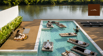Maison De Tara Chiang Mai Maison De Tara - เมซง เดอ ธารา เชียงใหม่ สปาเวลเนสคลับริมแม่น้ำปิง 1