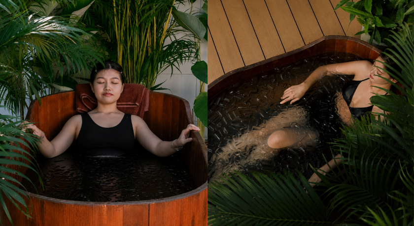 Maison De Tara Chiang Mai Maison De Tara - เมซง เดอ ธารา เชียงใหม่ สปาเวลเนสคลับริมแม่น้ำปิง 5