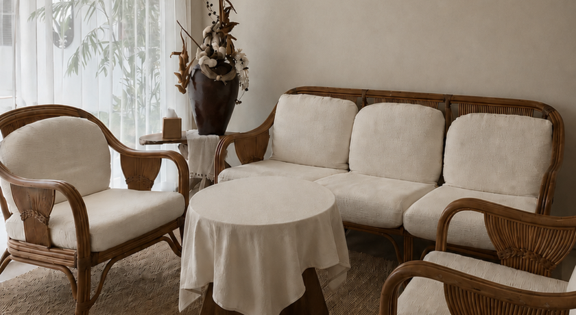 Maison De Tara Chiang Mai Maison De Tara - เมซง เดอ ธารา เชียงใหม่ สปาเวลเนสคลับริมแม่น้ำปิง 7