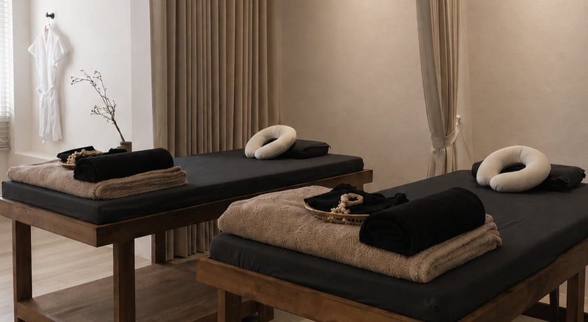 Maison De Tara Chiang Mai Maison De Tara - เมซง เดอ ธารา เชียงใหม่ สปาเวลเนสคลับริมแม่น้ำปิง 8