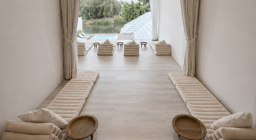 Maison De Tara Chiang Mai Maison De Tara - เมซง เดอ ธารา เชียงใหม่ สปาเวลเนสคลับริมแม่น้ำปิง 11
