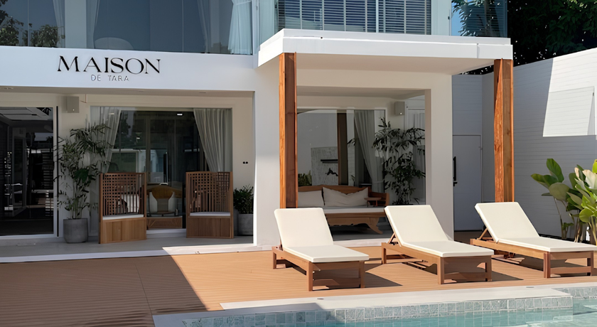 Maison De Tara Chiang Mai Maison De Tara - เมซง เดอ ธารา เชียงใหม่ สปาเวลเนสคลับริมแม่น้ำปิง 13