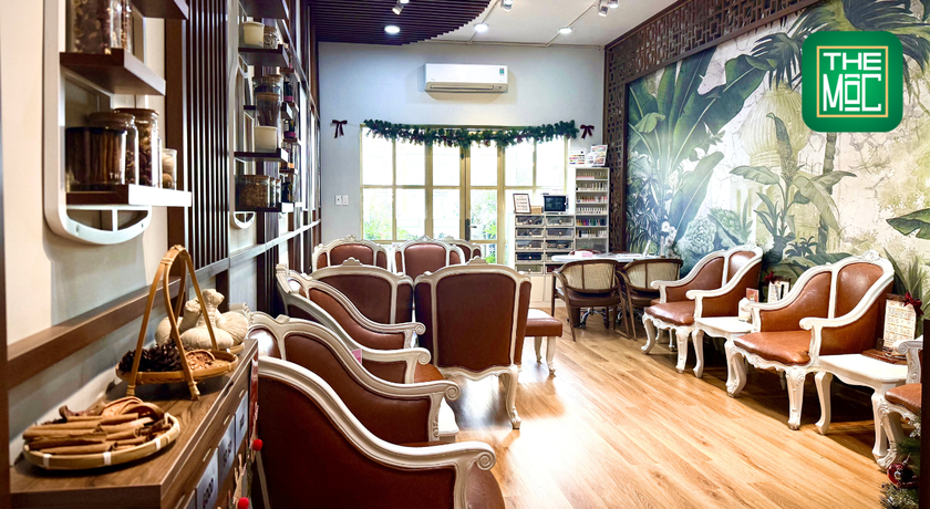 The Moc Nail & Spa Ben Thanh (Ho Chi Minh) The Moc Nail & Spa Ben Thanh (Ho Chi Minh) - เดอะ ม็อก เนล แอนด์ สปา เบนถั่นห์ โฮจิมินห์ 1