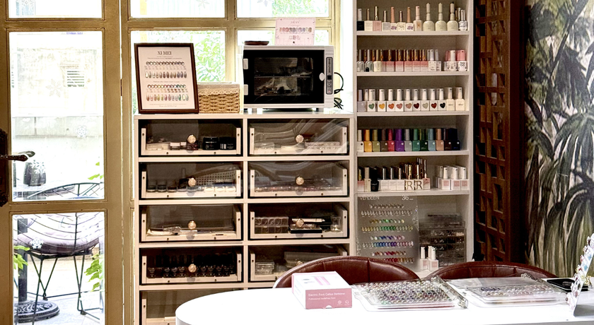 The Moc Nail & Spa Ben Thanh (Ho Chi Minh) The Moc Nail & Spa Ben Thanh (Ho Chi Minh) - เดอะ ม็อก เนล แอนด์ สปา เบนถั่นห์ โฮจิมินห์ 7
