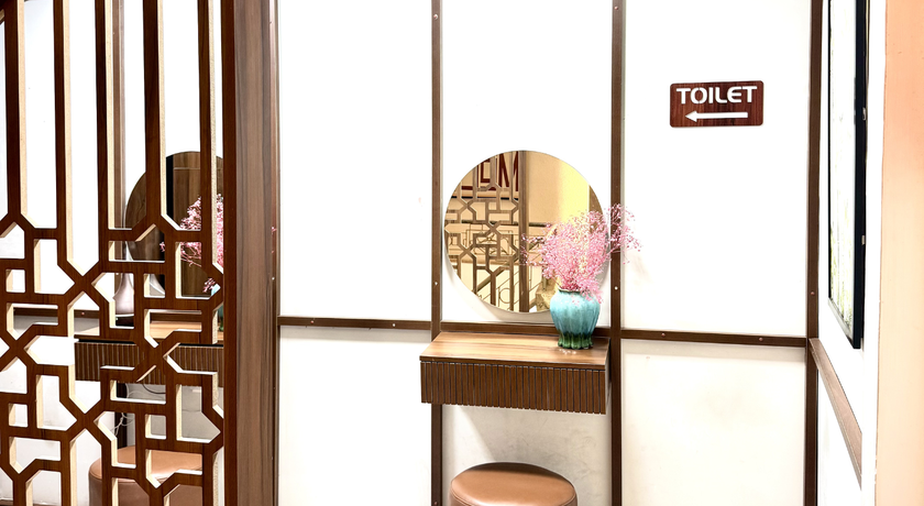 The Moc Nail & Spa Ben Thanh (Ho Chi Minh) The Moc Nail & Spa Ben Thanh (Ho Chi Minh) - เดอะ ม็อก เนล แอนด์ สปา เบนถั่นห์ โฮจิมินห์ 16