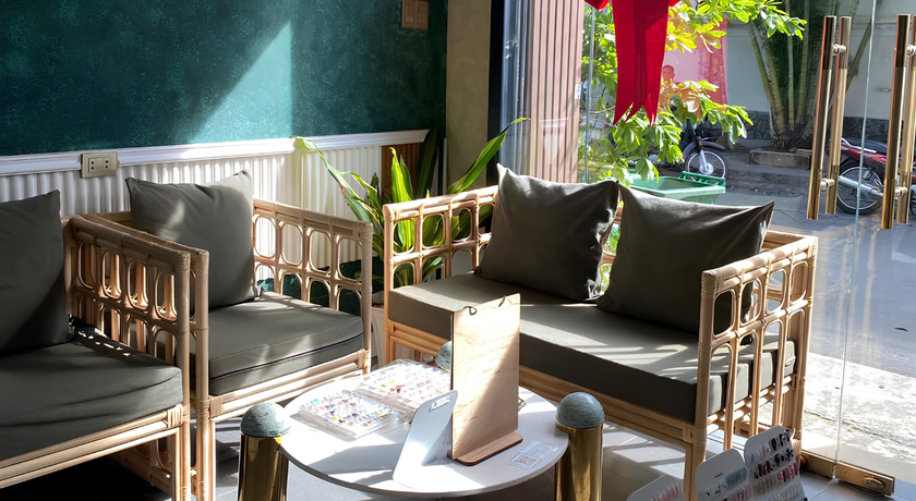 The Moc Nail & Spa Thao Dien (Ho Chi Minh) The Moc Nail & Spa Thao Dien (Ho Chi Minh) - เดอะ ม็อก เนล แอนด์ สปา เถาเดียน โฮจิมินห์ 5
