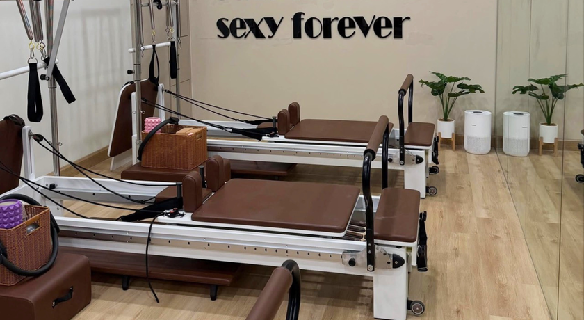 Aira Studio Pilates Reformer (BTS Bang Na) Aira Studio Pilates Reformer (BTS Bang Na) - ไอร่า สตูดิโอ พิลาทิส รีฟอร์เมอร์ ใกล้ BTS บางนา 8