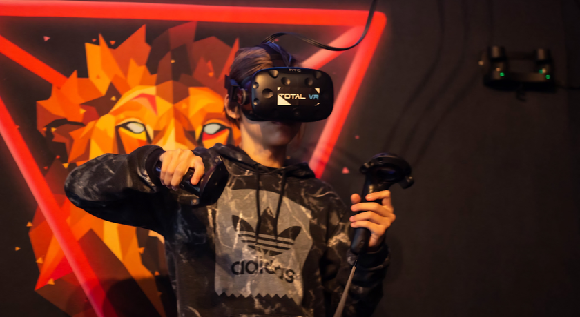 Total VR Arcade (Gateway Ekamai) Total VR Arcade (Gateway Ekamai) - โททอล วีอาร์ (เกตเวย์ เอกมัย) 5