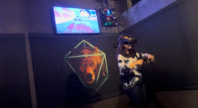 Total VR Arcade (Gateway Ekamai) Total VR Arcade (Gateway Ekamai) - โททอล วีอาร์ (เกตเวย์ เอกมัย) 8