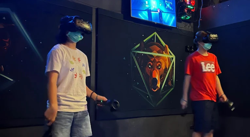 Total VR Arcade (Gateway Ekamai) Total VR Arcade (Gateway Ekamai) - โททอล วีอาร์ (เกตเวย์ เอกมัย) 9