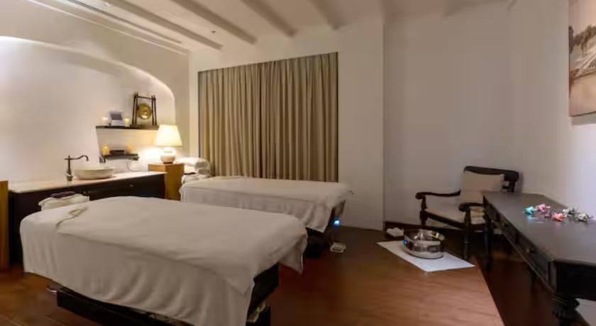 The Spa by Hilton @ Hilton Bangkok Suvarnabhumi Golf Resort & Spa The Spa at Hilton Bangkok Suvarnabhumi - เดอะสปา บาย ฮิลตัน กรุงเทพฯ สุวรรณภูมิ 6
