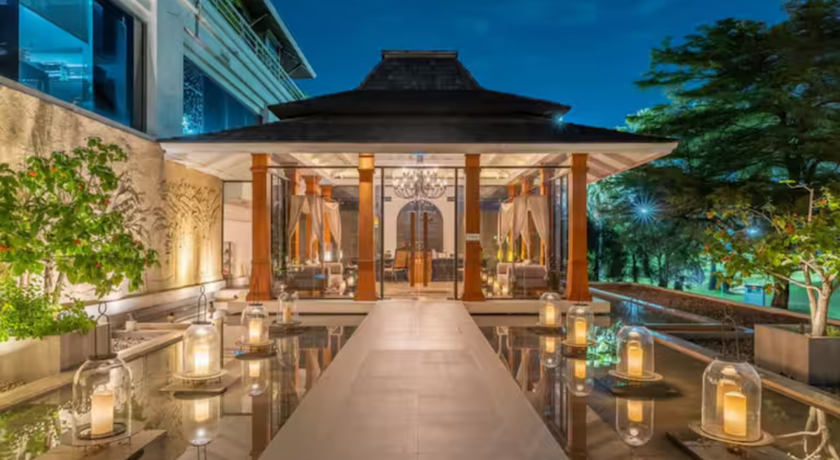 The Spa by Hilton @ Hilton Bangkok Suvarnabhumi Golf Resort & Spa The Spa at Hilton Bangkok Suvarnabhumi - เดอะสปา บาย ฮิลตัน กรุงเทพฯ สุวรรณภูมิ 8