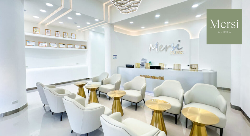 Mersi Clinic (Romklao Branch) Mersi Clinic (Romklao Branch) - เมอร์ซี่คลินิกเวชกรรม สาขาร่มเกล้า คลินิกความงาม ร่มเกล้า 1