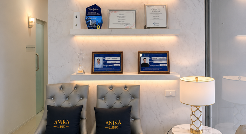 Anika Clinic (Sattahip) Anika Clinic (Sattahip) - อณิกา คลินิกเวชกรรม สาขาสัตหีบ คลินิกความงาม สัตหีบ 4